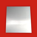 Metoro .250 24 x 24 Aluminum Sheet Plate - Grade 5052 | Durable & Versatile Metal for DIY, Industrial Use, Signage, Prototyping | Corrosion-Resistant, Weldable, and Strong (1, 1/4" x 24" x 24")