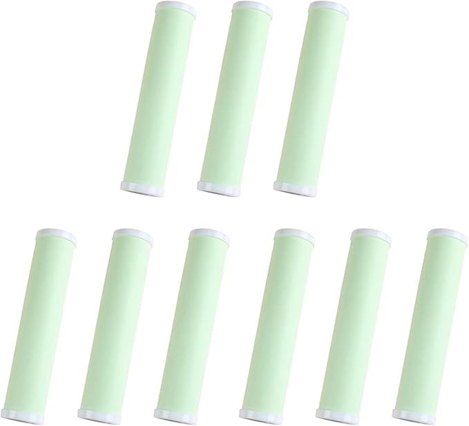 9pcs Kaleidoscope Craft Kit for Boys and Girls Blank Kaleidoscope Creative Activity Arts and Crafts Projects