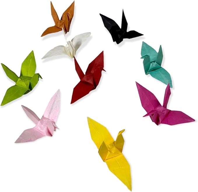 50 Sheets A4 Natural Fiber Mulberry Tree Mulberry Paper Sheets Art Tissue Washi Paper Design Craft Art Origami Suppliers Card Making DIY Crafts (Purple Tone, A4)