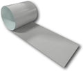 Eagle 1: 24 Gauge KYNAR 500 Sheet Metal Flashing Rolls-10 FT Long-Heavy Duty Pre-Finished Rolls-Commercial Grade-Roofing Flashing, Fascia Cover, Coping Cap-Multiple Sizes (12" x 10 FT, Ash Gray)