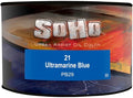 Soho Urban Artist Oil Paint - Ultramarine Blue, 430 ml Can - Best Valued Oil Colors for Painting, Excellent Pigment Load