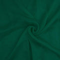 Organza Fabric 5 Yard Bridal Solid Sheer Organza Fabric Bolt for Wedding Dress, Fashion, Crafts, Decorations Silky Shiny Organza 44" - (5 Yard, Hunter Green)