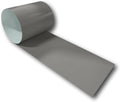 Eagle 1: 24 Gauge KYNAR 500 Sheet Metal Flashing Rolls-10 FT Long-Heavy Duty Pre-Finished Rolls-Commercial Grade-Roofing Flashing, Fascia Cover, Coping Cap-Multiple Sizes (18" x 10 FT, Slate Gray)
