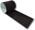 Eagle 1:24 Gauge KYNAR 500 Sheet Metal Flashing Rolls-10 FT Long-Heavy Duty Pre-Finished Rolls-Commercial Grade-Roofing Flashing, Fascia Cover, Coping Cap-Multiple Sizes (12" x 10 FT, Extra DK Bronze)