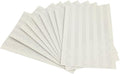 10 Sheet (1020-pack) Photo Corners Self Adhesive PVC Paper Photo Foto Corner Stickers for Scrapbooking Personal Journal (White)