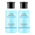 AIJIMEI Acrylic Nail Brush Cleaner Acrylic Brush Cleaners Liquid Acrylic Paint Brush Cleaner Nails Artist Acrylic 120ml/4 FL.OZ