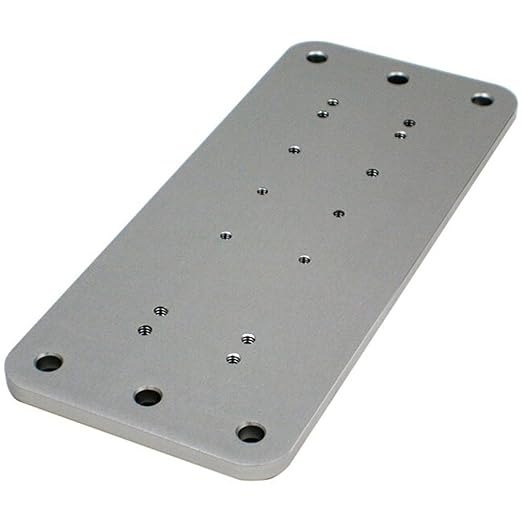 Welding Kit - 6Pack 6061 T651 Aluminum Sheet Metal 3" X 6" X 1/8 Inch Flat Plain Aluminum Plate Weld Practice kit for MIG, TIG, Stick, Arc, Gas and Brazing, Welding Practice kit for Beginners