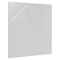 6061 T651 Aluminum Sheet Metal 12 x 12 x 1/4 (0.25”) Inch, Flat 6MM Aluminum Metal Plate for Crafting, Industrial, Double-Side Protective Film
