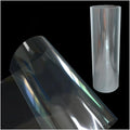 Transparency Mylar Stencils Sheet for Cutting Machines,12inchs x 80ft Rolls 4 mil Clear Blank Template Paper Material Acetate