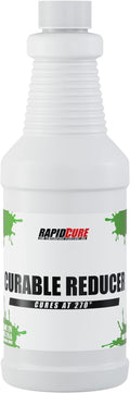 Rapid Cure Plastisol Ink Curable Reducer (Pint - 16 oz.) - Screen Printing Ink Viscosity Reducer, Screen Printing Ink Thinner, Additive for Your Screen Printing Kit, Screen Printing Supplies
