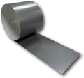 Eagle 1-24 Gauge KYNAR 500 Sheet Metal Flashing Rolls-10 FT Long-Heavy Duty-Commercial Grade-Roofing Flashing, Fascia Cover, Coping Cap-Multiple Sizes (36" x 10 FT, Weathered Zinc (Painted))