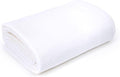 kullaloo Plush Fabric | 2 Yard Solid White Minky Fabric for Sewing | Super Soft Cuddle Material | for Quilt Backing, Throw Blankets, Pillows, Dog Bed, Stuffed Animals, Costumes, Apparel & More