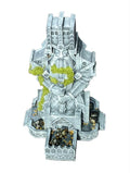 Dwarven 3D Printed Dice Tower - Baldur's Shrine by Unchained Games - Mythic Roll - Carve Your Fate in Stone with Ancestral Echoes and Valor! (07.) Neon Yellow)