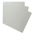 EAGLE 1: 12" x 12" 26 Gauge Sheet Metal Squares (3 Pack Per Order, Multiple Colors) Great for Arts, Crafts, DIY Home or Work Projects (6" X 6", Ash Grey)