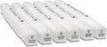 6pcs Colorless Alcohol Markers Set, Blender Blending Clear Markers Dual Tips Art Drawing Sketched Double Tipped for Adults Kids (Colorless)