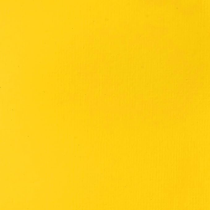 Liquitex BASICS Acrylic Paint, 118ml (4-oz) Tube, Cadmium Yellow Light Hue
