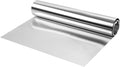 Aluminum Flashing Roll，Aluminum Sheet Roll 5000x200x0.05mm(LxWxT) Applicable to Various House Repair and DIY Projects