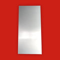 Metoro .250 x 12 x 6 Aluminum Sheet Plate - Grade 5052 | Durable & Versatile Metal for DIY, Industrial Use, Signage, Prototyping | Corrosion-Resistant, Weldable, and Strong (1, 1/4" x 12" x 6")