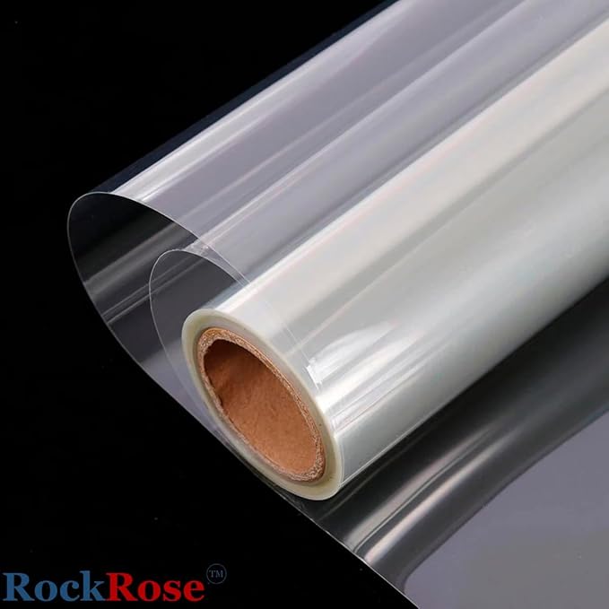 UV 99% VLT 5% Security and Safety 4 Mil Color Window Film Shatterproof Anti Shatter Tempered Glass Film for Home and Office Windows (VLT 5%, 24 in x 10 FT)