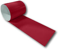 Eagle 1-24 Gauge KYNAR 500 Sheet Metal Flashing Rolls-10 FT Long-Heavy Duty-Commercial Grade-Roofing Flashing, Fascia Cover, Coping Cap-Multiple Sizes (36" x 10 FT, Regal Red)