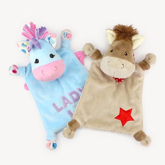 kullaloo Plush Fabric | Solid Hot Pink Minky Fabric for Sewing (Pack of 2) | Super Soft Cuddle Material | 39.5x29.5 | Plushies, Baby Blankets, Pillows, Dog Beds, Cat Beds, Baby Accessories, Apparel
