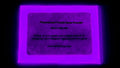 Glow in The Dark Pigment Powder - Neutral and Fluorescent Color for Art Painting, Fine Art, Nail Art Paint, and DIY Crafts - Long Lasting, 10+ Color Options - Fluorescent Purple - (60 Grams/ 2.12 oz)