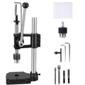 Leather Hole Puncher Hand Punching Machine Manual Press Puncher Punch Tools for DIY Craft