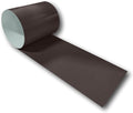 Eagle 1:24 Gauge KYNAR 500 Sheet Metal Flashing Rolls-10 FT Long-Heavy Duty Pre-Finished Rolls-Commercial Grade-Roofing Flashing, Fascia Cover, Coping Cap-Multiple Sizes (24" x 10 FT, Mansard Brown)