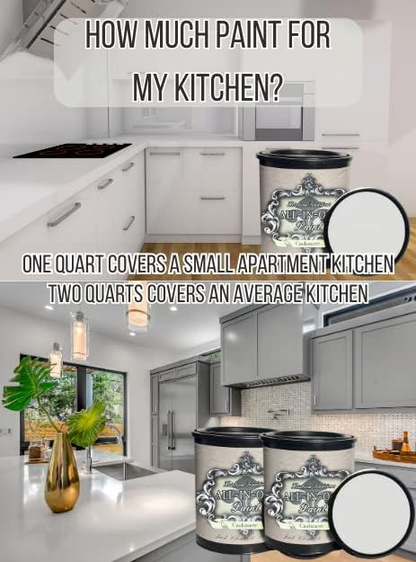 ALL-IN-ONE Paint by Heirloom Traditions, Kisses, Quart