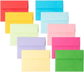 Keketer A7 Color 5x7 Printable Envelopes 50 Pack Self - Seal, for 5x7 Cards, Weddings, Invitations, Baby Shower 5.25 x 7.25 Inches