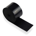 DOBTIM Thin Solid Neoprene Rubber Strips 1/16 (.062)" Thick X 2" Wide X 110" Long, Rubber Sheets, Rolls & Strips Use for Gaskets, Sealing, Bumpers, Protection, Abrasion, Flooring