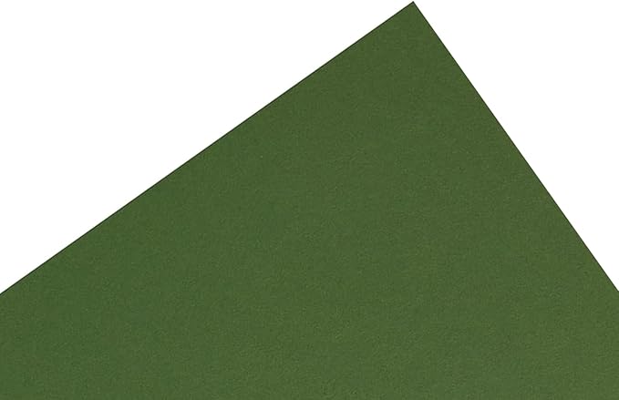 PA Paper Accents Stash Builder Cardstock 8.5" x 11" BParrot, 65lb colored cardstock paper for card making, scrapbooking, printing, quilling and crafts, 25 piece pack