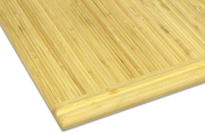Pureboo Premium Bamboo Pull-out Cutting Board - 8 Different Sizes to Fit Most Standard Slots 17.75"W x 20"D x 3/4"H