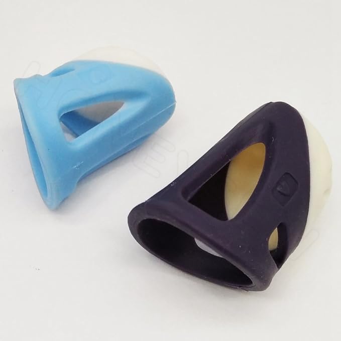 HONEYSEW Soft Comfort Thimble Two Size for Choose (Two Size/Set)