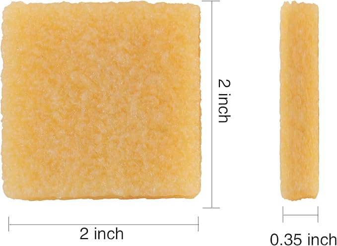 WHTCHSU 1Pcs Glue and Residue Eraser Rubber Cement Cleaner for Removing Adhesive and Residues from Paper Plastic and More