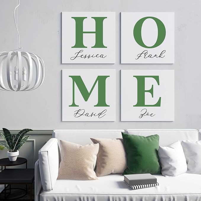 Letter Stencils for Painting On Wood,10inch Stencils Letters Alphabet Stencil Templates for Wood Wall Door Porch