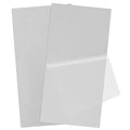 2Pack 6061 T651 Aluminum Sheet Metal 4 x 8 x 1/4 Inch Plain Thin Aluminum Plate Welding Practice kit for Beginners, Heat Treatable Rectangle 6MM Aluminum Metal Plate for Welding, Industrial