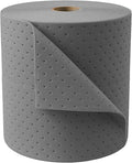 FLASHDRY Max Universal Fine Fiber Heavyweight Pads – Extra-Strength, Heavy-Absorbency Spill Pads, Proudly Crafted in The USA, Designed for Durability and Maximum Performance (1 Roll (15" x150'))