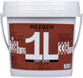 MEEDEN Burnt Sienna Acrylic Paint: 1 L /33.8 oz Heavy Body Gloss Non-Toxic - Thick Red Paints for Canvas Crafts Wood Metal Plastic Wall