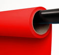 Kate Seamless Paper Backdrop Red Seamless Backdrop Paper Rolls (106.8''x32.8' Scarlet)
