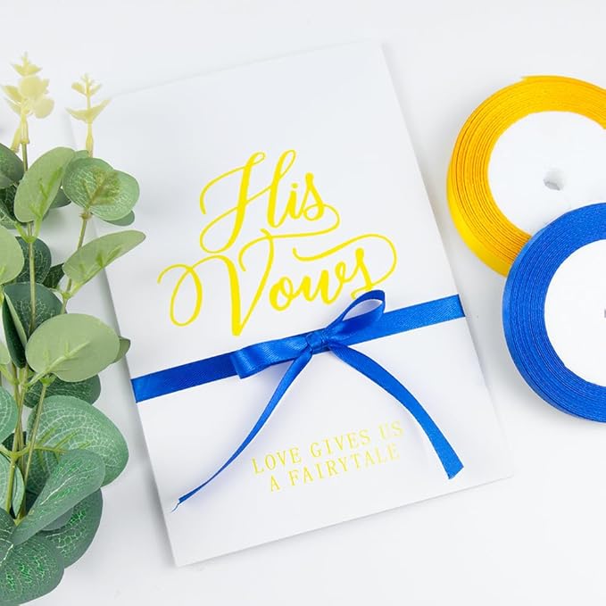 KMER LIFE 1-1/2 Inches x 25 Yards Solid White Satin Ribbon, Perfect for Crafts, Wedding Decor, DIY Hair Accessories, Sewing, Gift Package Wrapping and More