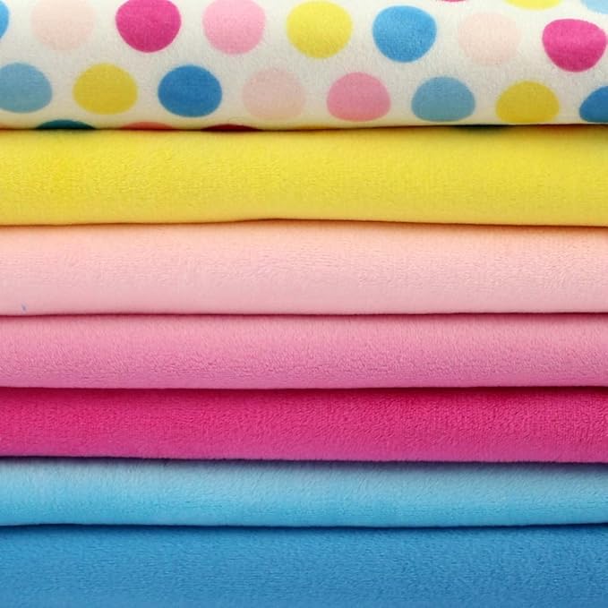 kullaloo Plush Fabric | Solid Turquoise Minky Fabric for Sewing | Super Soft Cuddle Material | 39.5x29.5 | Plushies, Baby Blankets, Pillows, Dog Beds, Cat Beds, Beanies, Baby Accessories, Apparel