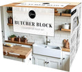Giani Butcher Block Easy Epoxy Countertop Paint Kit