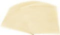 PATIKIL 60 Sheets Vellum Paper 4.25x5.5, Vellum Paper Printable Translucent Paper 100GSM Colored for Invitations Laser Inkjet Printing Card Making Crafting Wedding Tracing, Light Gold