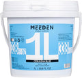 MEEDEN Cerulean Blue Acrylic Paint: 1 L /33.8 oz Heavy Body Gloss Non-Toxic - Thick Art Paints for Canvas Crafts Wood Metal Plastic Wall
