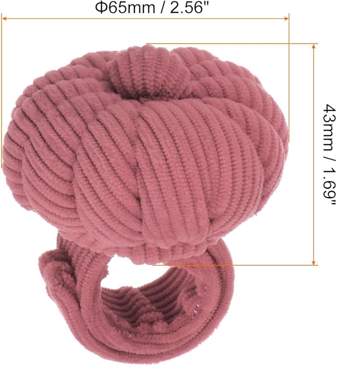 HARFINGTON Wrist Pin Cushions Band Sewing Needle Cushion Needle Holder Pincushions with Adjustable Strap Fit All Wrist Sizes for Sewing Quilting Needlework DIY Crafts, Watermelon Red