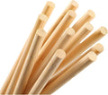 HOPELF 25PCS Dowel Rods Wood Sticks Wooden Dowel Rods - 1/2 x 48 Inch Bamboo Sticks - for Crafts，Hardwood Dowel Rod Assortment，Wooden Rod Sticks Doweling Rods，DIYers.