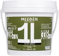 MEEDEN Olive Green Acrylic Paint: 1L /33.8oz Heavy Body Gloss - Thick Art Paints for Canvas Crafts Painting