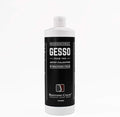 White Gesso Canvas Primer 32 oz Give Your Art The Ultimate Base Prime! Keep Paint from Absorbing! Whether Acrylics, Oils, Watercolors or Pastels, Make Every Painting Look its Absolute Best