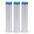 VECOPE 3-Piece Set,Pre- Masking Film Protection Covering Cloth Tape | for Automotive Covering Painting Paint Masking (9.2-Feet X 65 Feet)